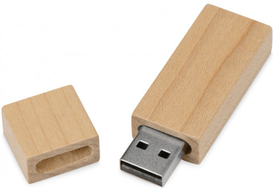 Флеш-накопитель USB «Woody»