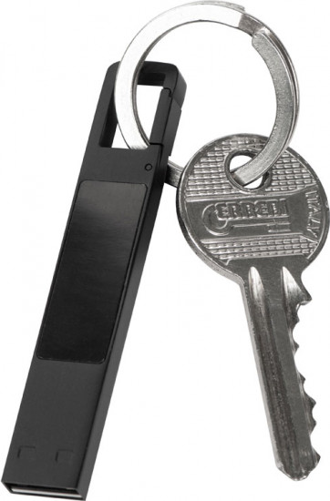 Флеш-накопитель USB c подсветкой логотипа «Hook LED»