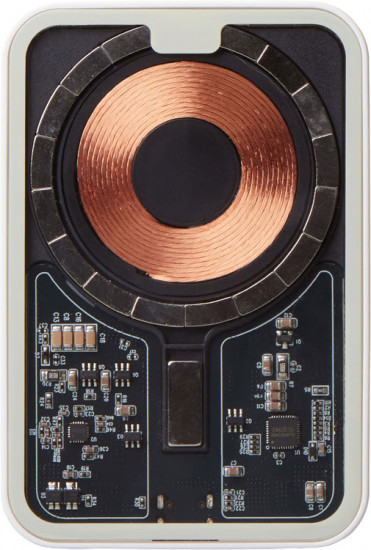 Внешний аккумулятор беспроводной «MagnifIQ»