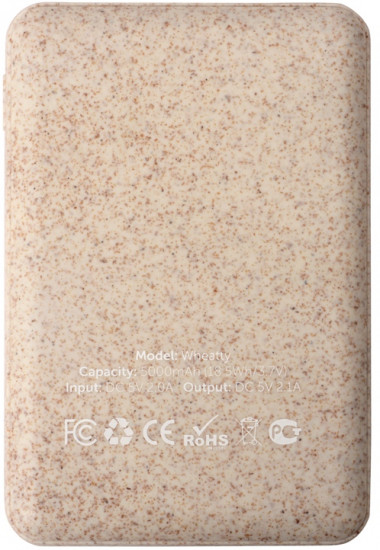 Устройство портативное зарядное «Wheatty»