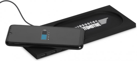 Устройство зарядное беспроводное «Glide»