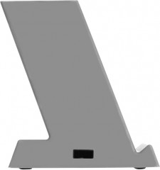 Зарядка-подставка беспроводная с подсветкой «Glow box» - Фото 5