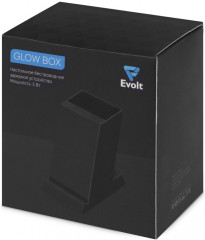 Зарядка-подставка беспроводная с подсветкой «Glow box» - Фото 9
