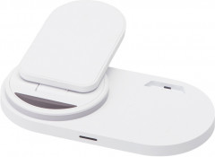 Станция зарядная складная с беспроводной зарядкой «Flashport» - Фото 2