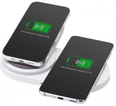 Станция зарядная складная с беспроводной зарядкой «Flashport» - Фото 3