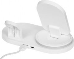 Станция зарядная складная с беспроводной зарядкой «Flashport» - Фото 5
