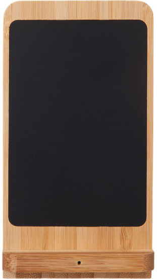 Устройство зарядное беспроводноес подсветкой лого «Reedia S4»