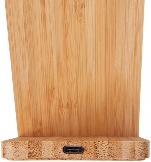 Устройство зарядное беспроводноес подсветкой лого «Reedia S4»