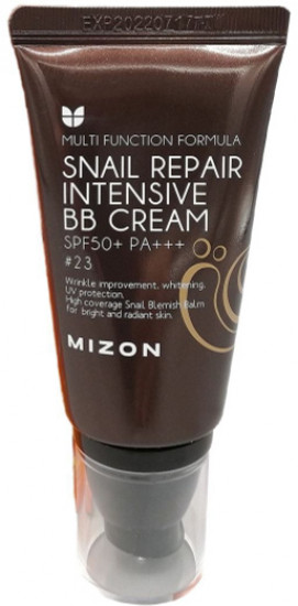 BB-крем с муцином улитки «Snail Repair Intensive BB Cream» SPF50+ PA+++