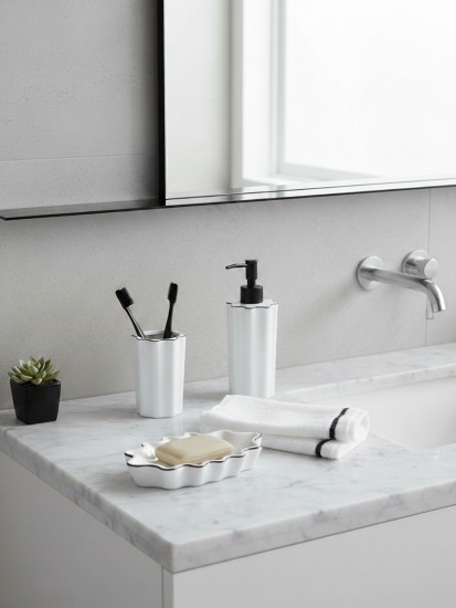 Стакан для зубных щеток «Camellia»