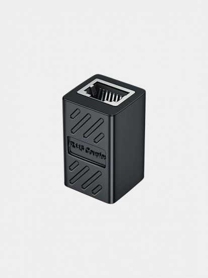 Переходник RJ45 для сетевых кабелей Ethernet