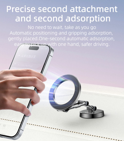 Магнитный держатель для телефона Magsafe