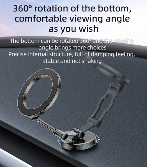 Магнитный держатель для телефона Magsafe