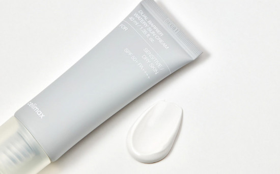 Солнцезащитный крем для лица «Dual barrier watery sun cream» SPF 50+