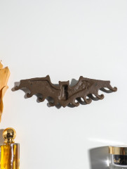 Крючки декоративные «Летучая мышь» - Фото 3