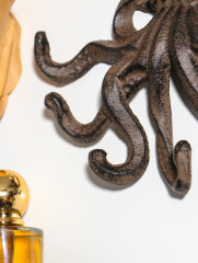 Крючки декоративные «Осьминог» - Фото 2