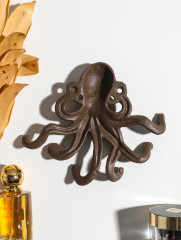 Крючки декоративные «Осьминог» - Фото 3