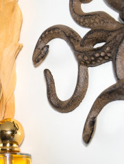 Крючки декоративные «Осьминог» - Фото 2