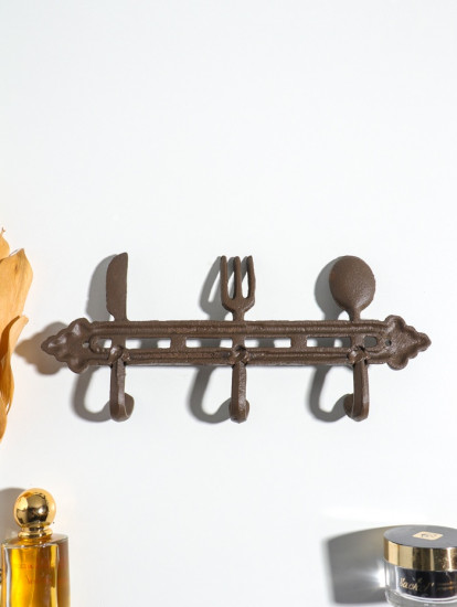 Крючки декоративные «Столовые приборы»
