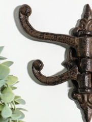 Крючки декоративные развижные «Вензель» - Фото 2