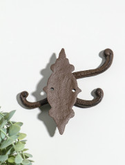 Крючки декоративные развижные «Вензель» - Фото 3