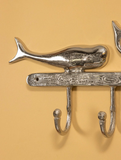 Крючки настенные «Три кита»