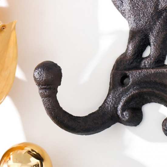 Крючки настенные «Домашний кот»