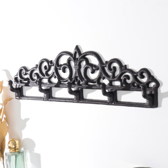 Настенные крючки декоративные «Узоры»