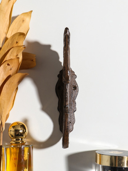 Крючок декоративный «Лошадь и подкова»