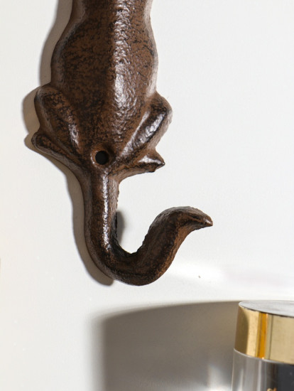 Крючок декоративный «Охотничья собака»