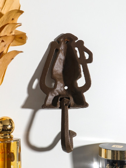 Крючок декоративный «Походный фонарь»