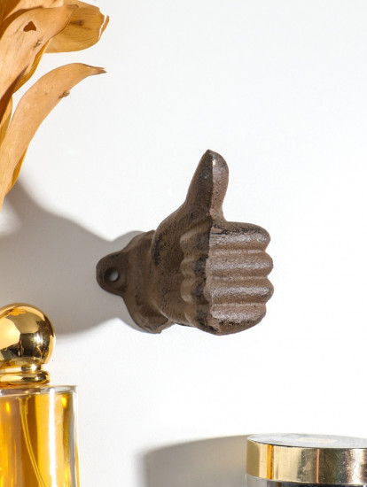 Крючок декоративный «Рука - класс»