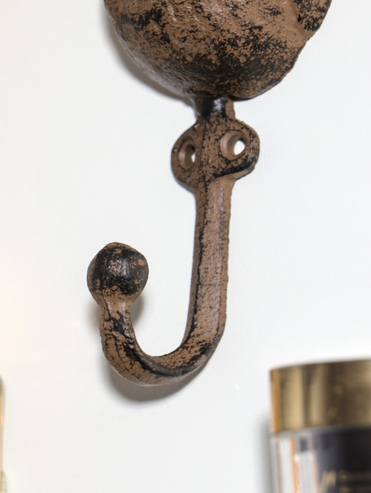 Крючок декоративный «Упитанный филин»