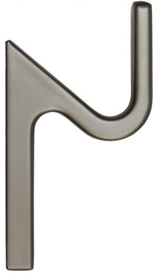 Крючок мебельный «Anemone»