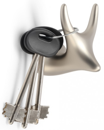 Крючок мебельный «Bambil»