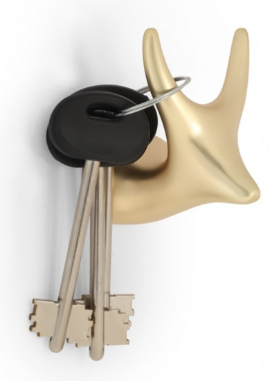 Крючок мебельный «Bambil»