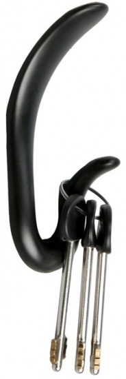 Комплект крючков мебельных «Duck»