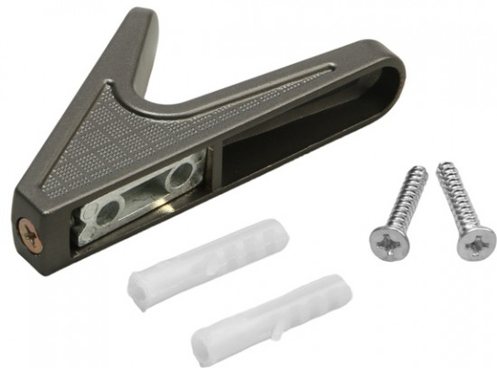 Комплект крючков мебельных «Fawn»