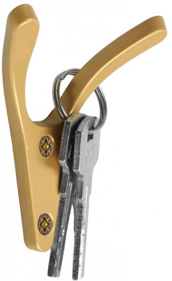 Комплект крючков мебельных «Fox»