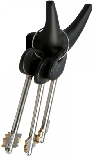 Комплект крючков мебельных «Goat»