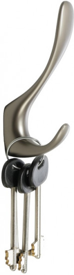 Крючок мебельный «Heel»