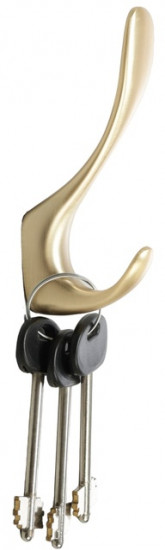 Крючок мебельный «Heel»