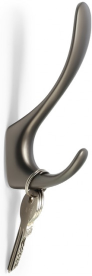 Крючок мебельный «Note»