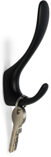 Крючок мебельный «Note»