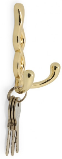 Крючок мебельный «Pigtail»