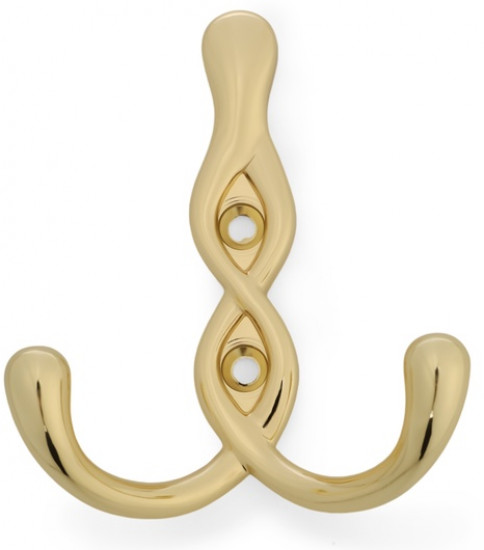 Крючок мебельный «Pigtail»