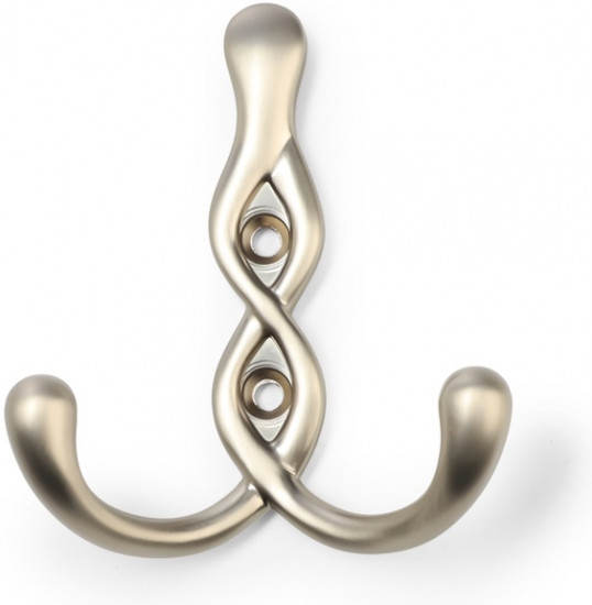 Крючок мебельный «Pigtail»