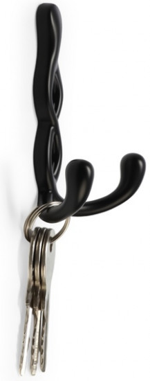 Крючок мебельный «Pigtail»