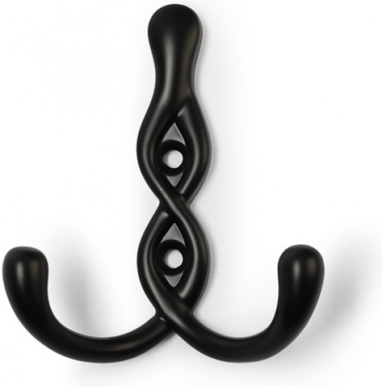 Крючок мебельный «Pigtail»