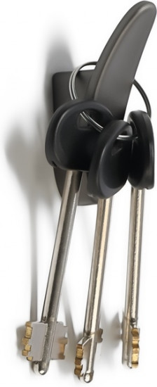 Крючок мебельный «Plate»